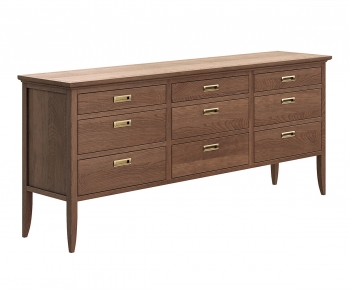 Modern Side Cabinet-ID:390348916