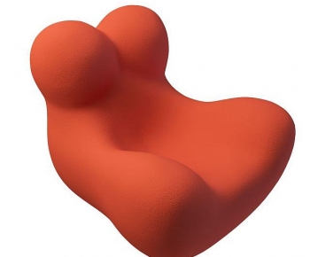 Modern Single Sofa-ID:112608919