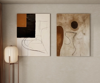 Wabi-sabi Style Painting-ID:630578041