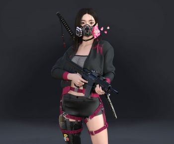 Modern Robot-ID:679481985