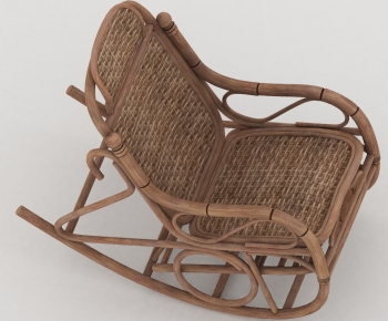 Modern Rocking Chair-ID:851682905