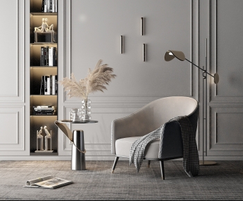 Modern Lounge Chair-ID:172975068