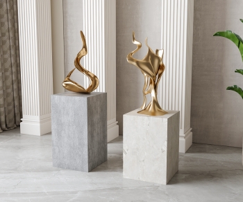 Modern Sculpture-ID:805398945