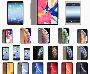 Modern Mobile Phone-ID:271958117