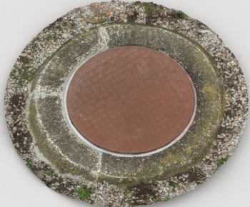 Modern Building Component-ID:862898829