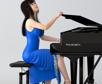 Modern Woman-ID:391464955