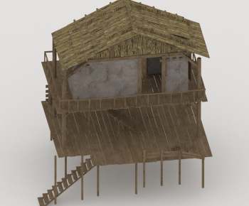 Modern Building Appearance-ID:185457942