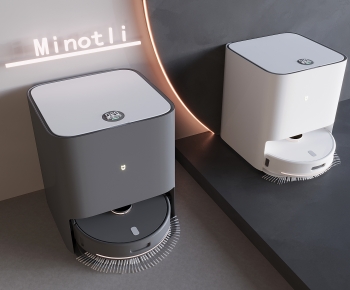 Modern Household Electrical Appliances-ID:183690073