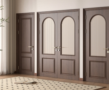 Modern Single Door-ID:705008032