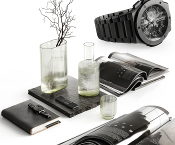 Modern Decorative Set-ID:213270903