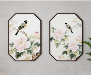 New Chinese Style Painting-ID:906160122