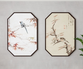New Chinese Style Painting-ID:840020908