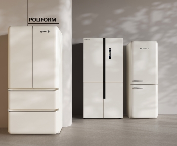 Modern Home Appliance Refrigerator-ID:801116942