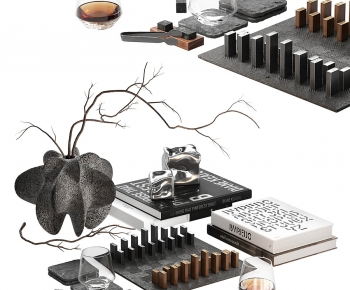 Modern Decorative Set-ID:122272977