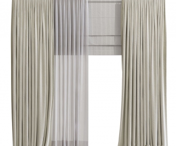 Modern The Curtain-ID:157411101