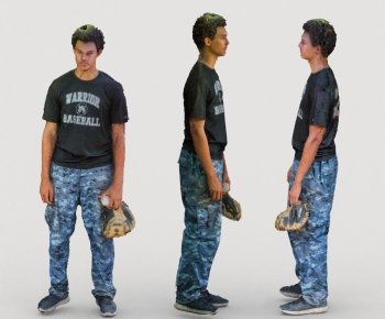 Modern Man-ID:837548977