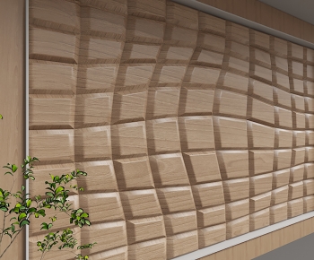 Modern TV Wall-ID:537029036