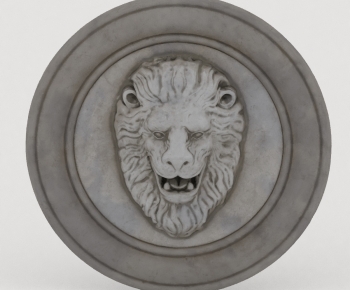 Modern Stone Carving-ID:611553916