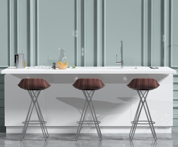 Modern Counter Bar-ID:428209385