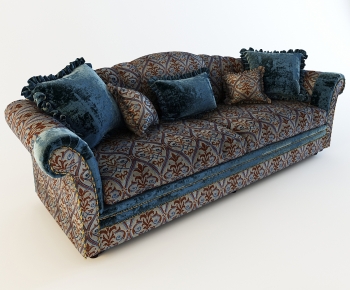 European Style A Sofa For Two-ID:968107949