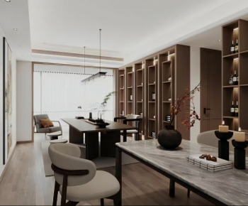 Modern Tea House-ID:890650714