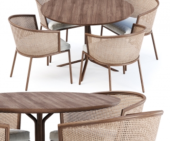 Modern Outdoor Tables And Chairs-ID:755662929