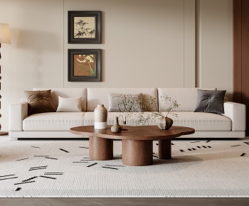 Modern Sofa Combination-ID:443320999