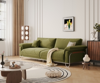 Modern Sofa Combination-ID:590774063