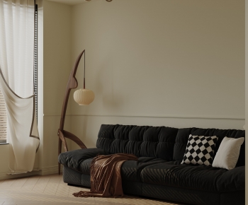 French Style Multi Person Sofa-ID:647460941