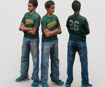 Modern Man-ID:174659012