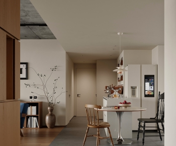 Modern A Living Room-ID:472544911