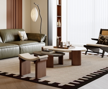 French Style Sofa Combination-ID:532377966