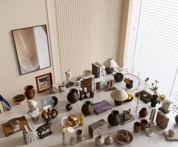 Modern Decorative Set-ID:291347989