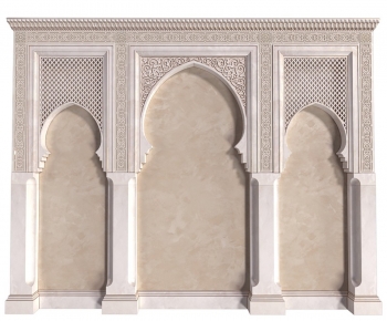 European Style TV Wall-ID:349130698