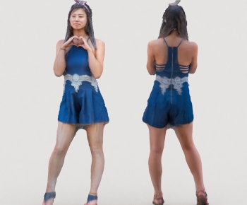 Modern Woman-ID:277324916