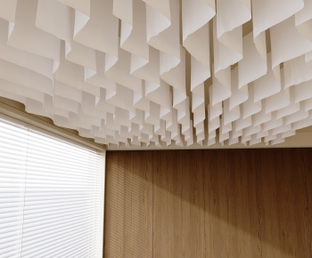 Modern Suspended Ceiling-ID:797652016