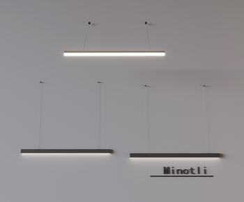 Modern Long Chandelier-ID:710578922