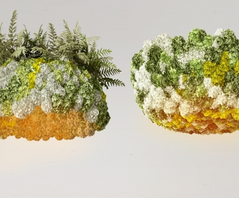 Modern Flowers-ID:696583036