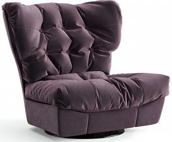 Modern Single Sofa-ID:564789061