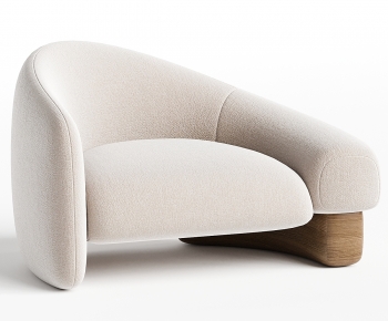 Modern Single Sofa-ID:139579835