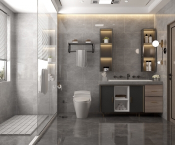 Modern TOILET-ID:627284053