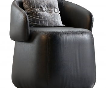 Modern Single Sofa-ID:322617058