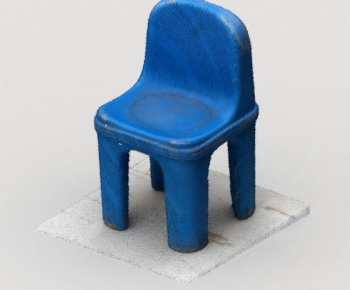 Modern Children Chair-ID:466941122