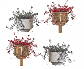 Modern Flowers-ID:902200942