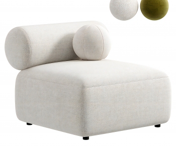 Modern Single Sofa-ID:461385974