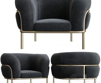 Modern Lounge Chair-ID:436670062