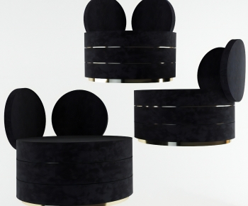 Modern Single Sofa-ID:867574936