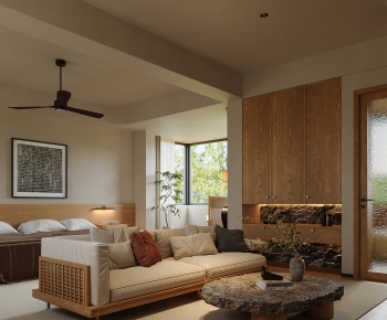 Modern Residential Hostel-ID:764177088