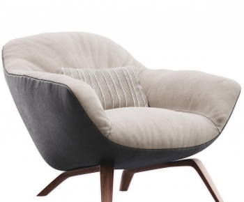 Modern Single Sofa-ID:747780877