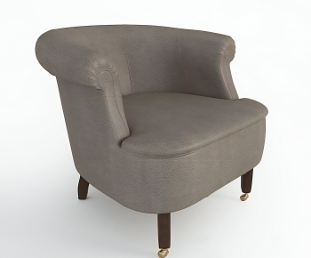 Modern Single Sofa-ID:474078891